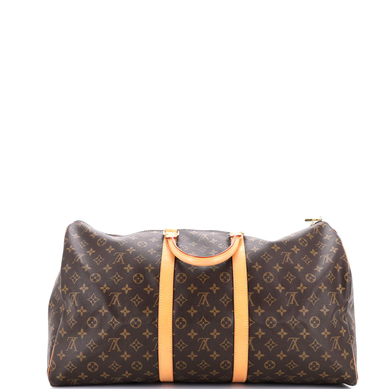 Keepall Bag Monogram Canvas 55 - Deep Luxury