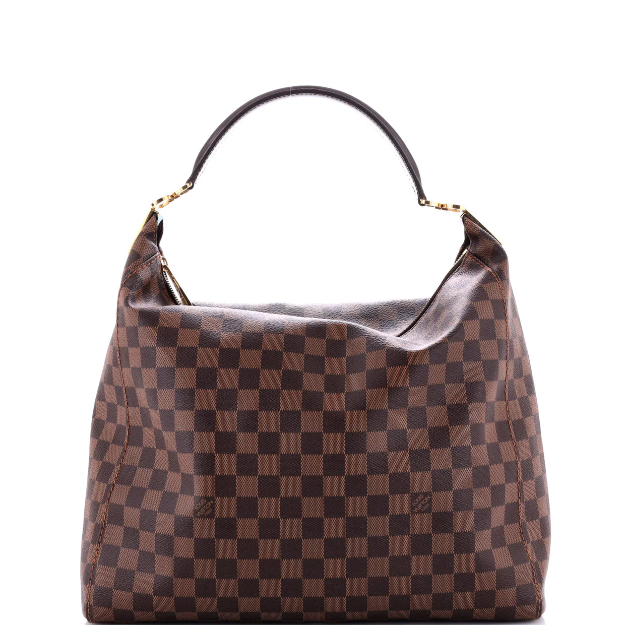 Portobello Handbag Damier GM - Deep Luxury