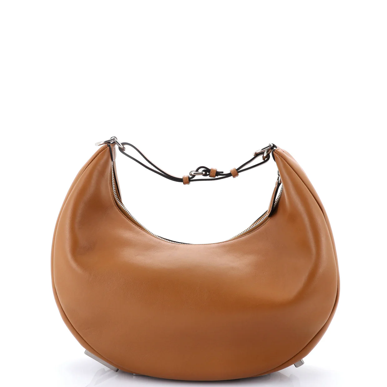 Fendigraphy Bag Leather Medium - Deep Luxury