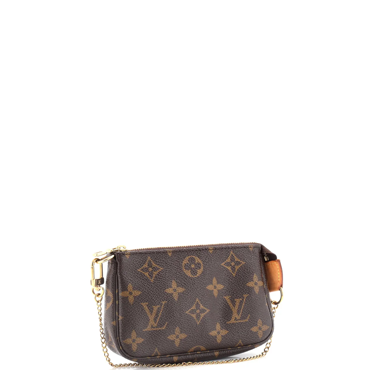 Pochette Accessoires Monogram Canvas Mini - Deep Luxury