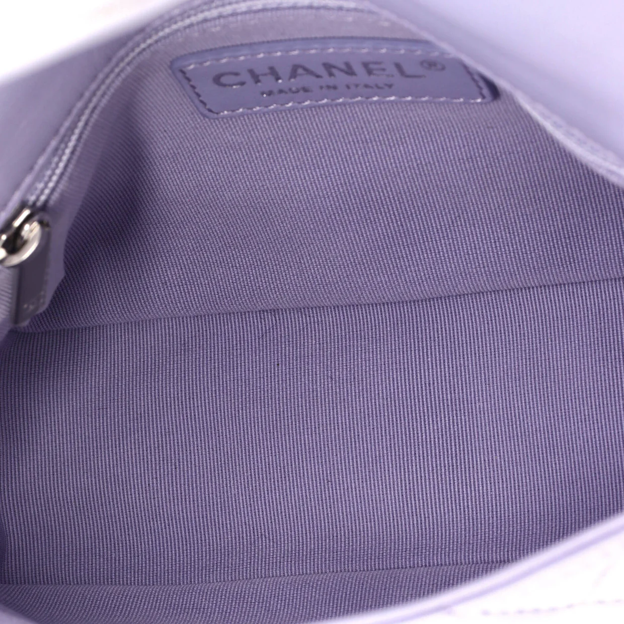 My Perfect Adjustable Chain Flap Bag Quilted Lambskin with Pearls Mini - Deep Luxury