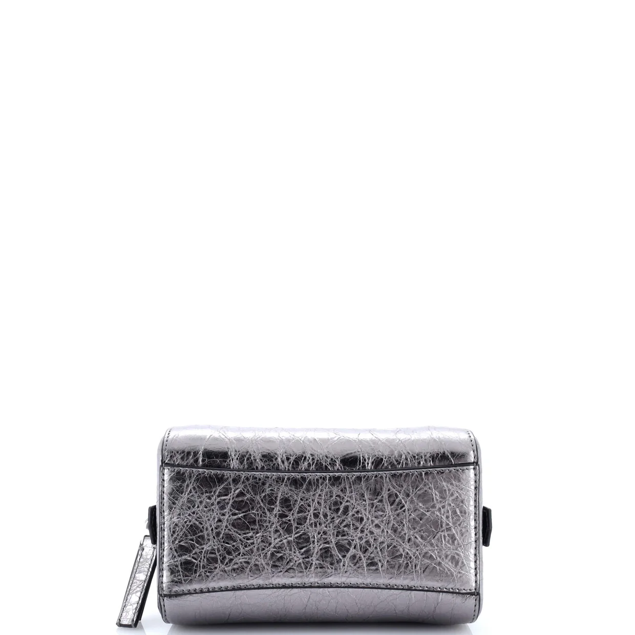 Antigona Cube Bag Leather Nano - Deep Luxury