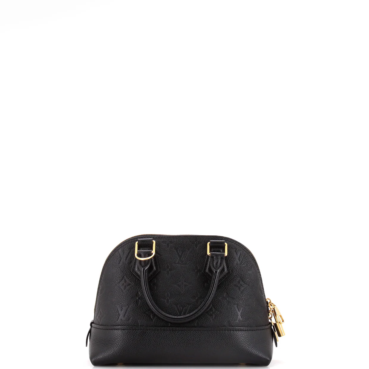 Neo Alma Handbag Monogram Empreinte Leather BB - Deep Luxury