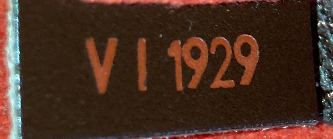 Brera Handbag Damier - Deep Luxury