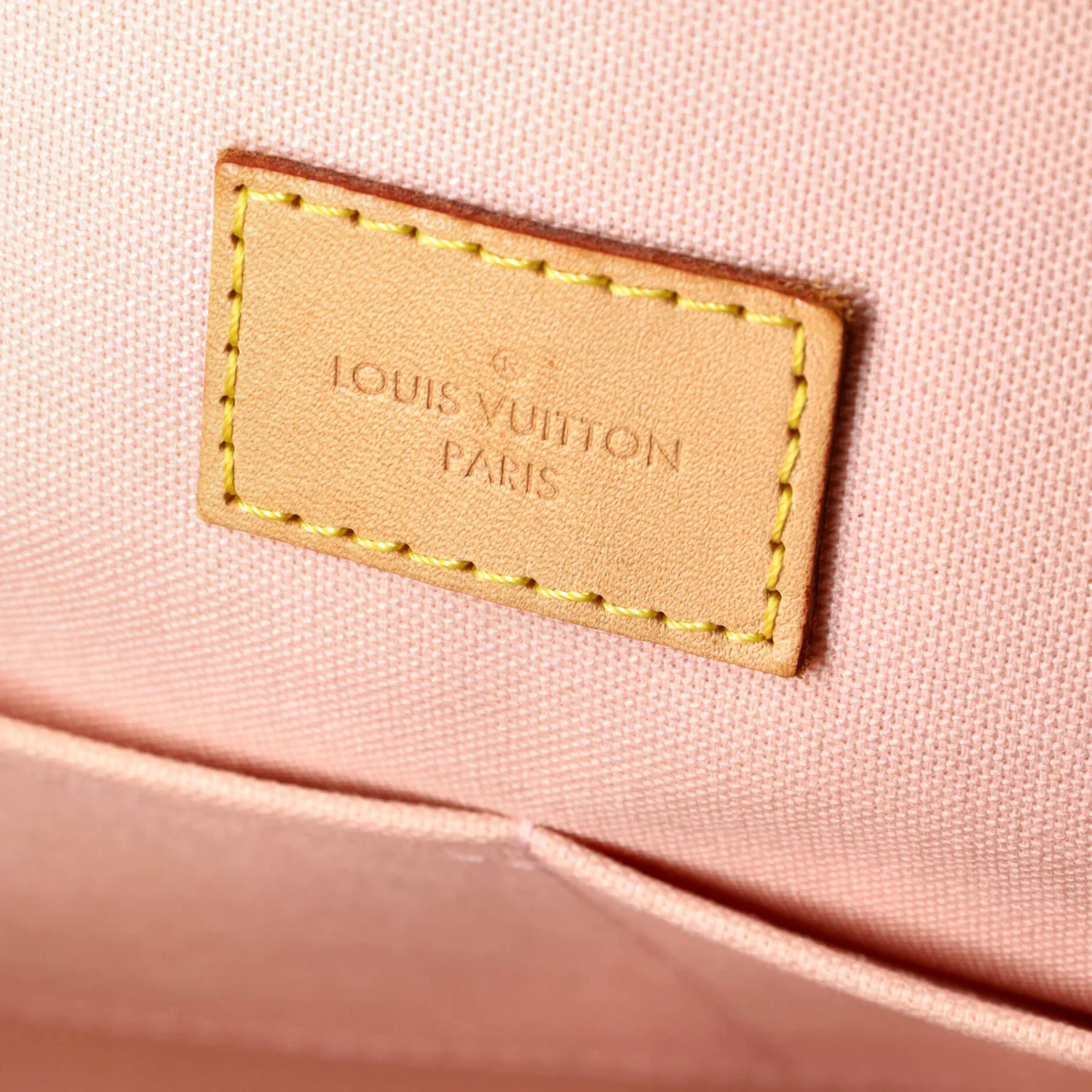 Iena Tote Damier MM - Deep Luxury