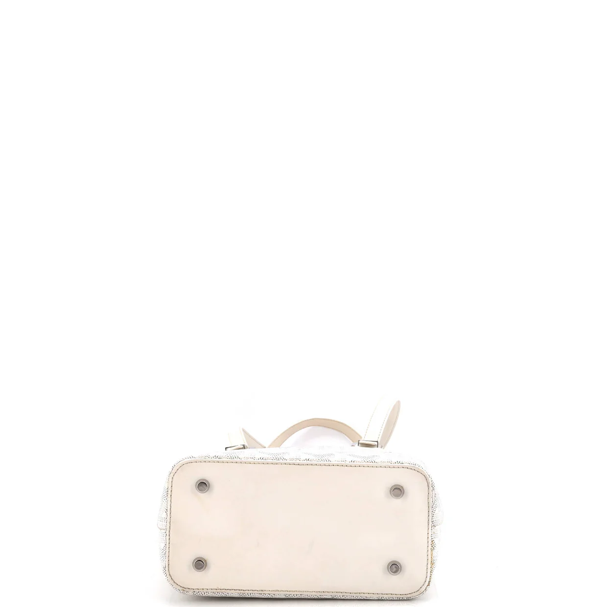 Comores Tote Coated Canvas PM - Deep Luxury