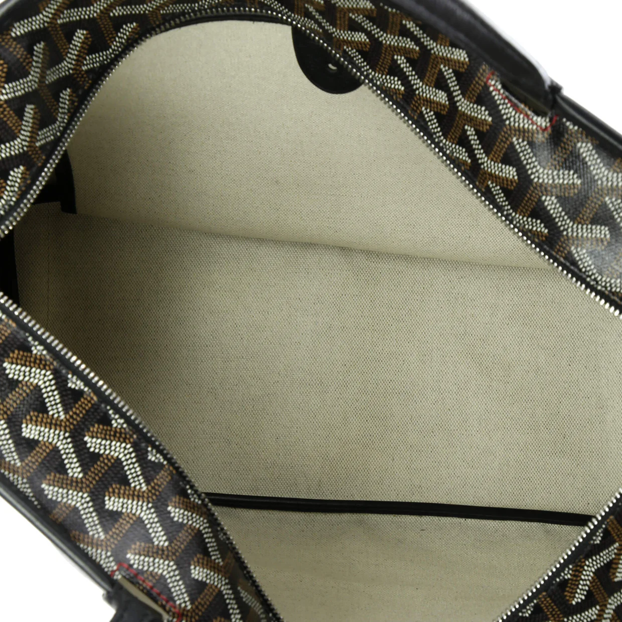 Artois Tote Coated Canvas PM - Deep Luxury