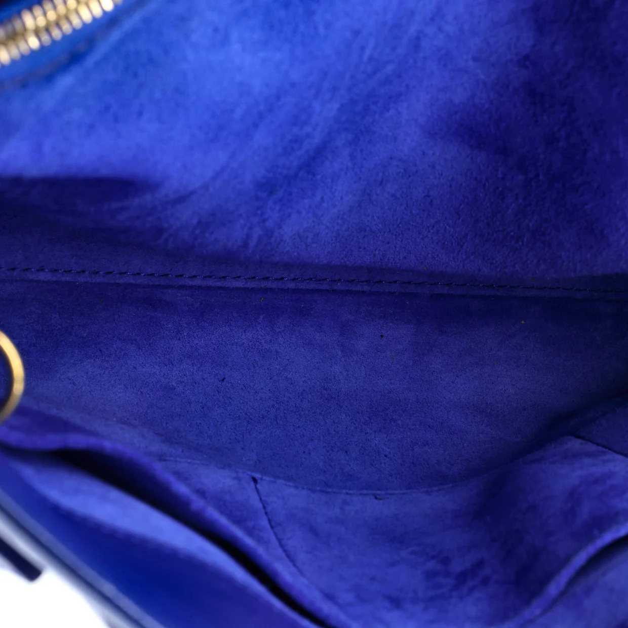 Sac de Jour Bag Leather Small - Deep Luxury