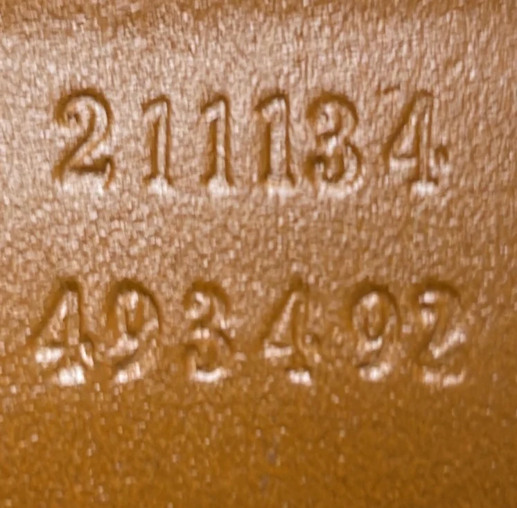 Web Loop Tote GG Coated Canvas Medium - Deep Luxury