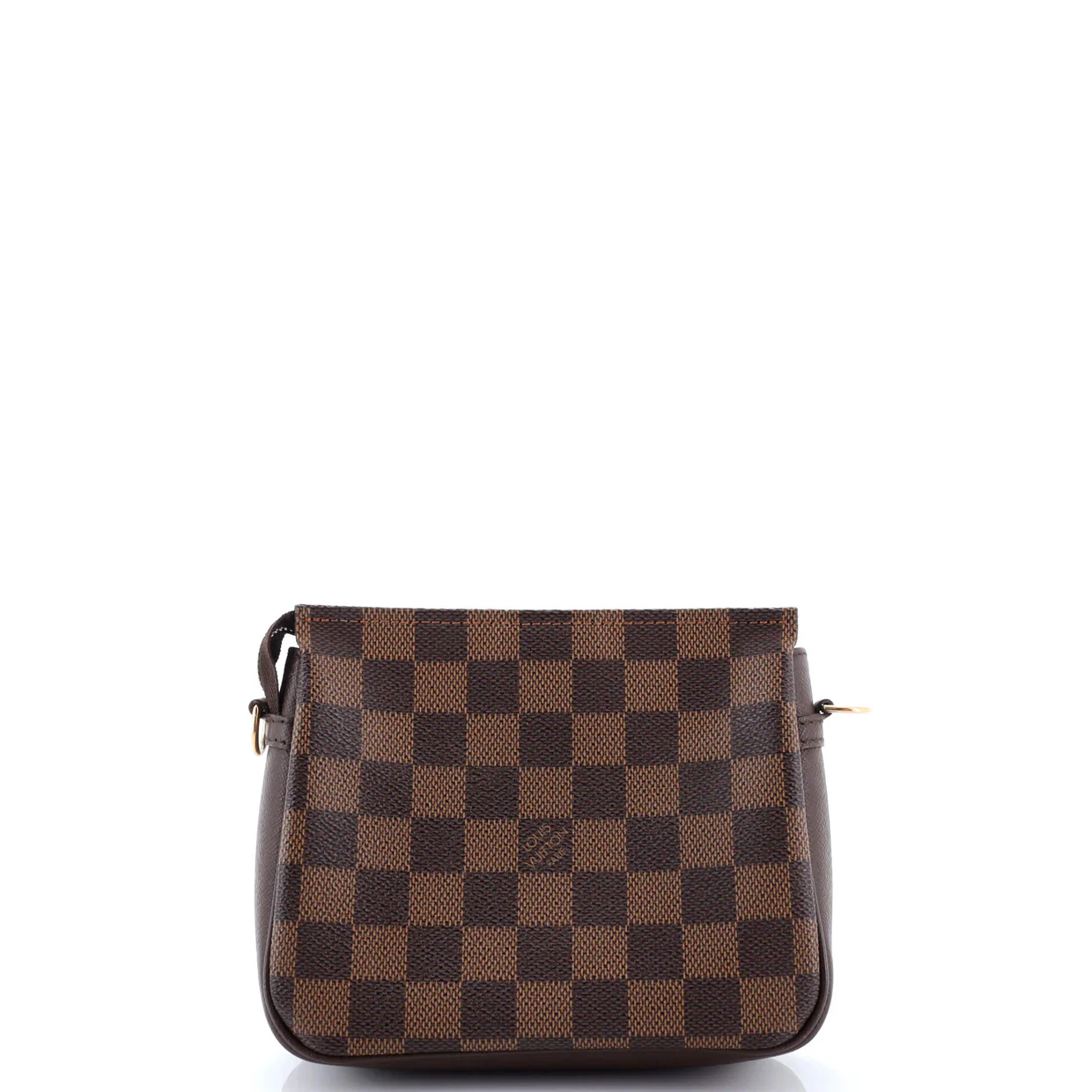 Trousse Make Up Bag Damier - Deep Luxury