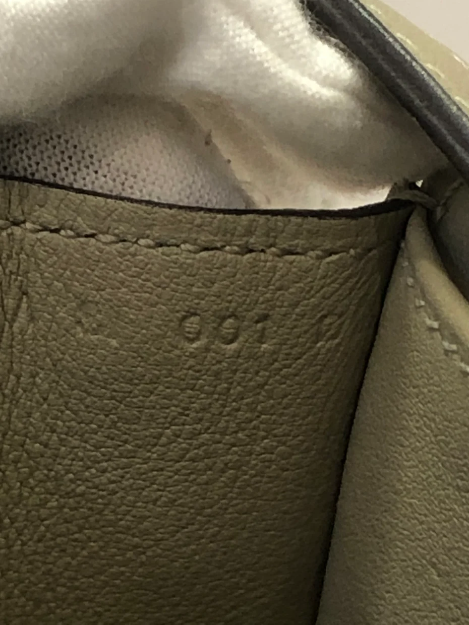 Halzan Bag Swift 22 - Deep Luxury