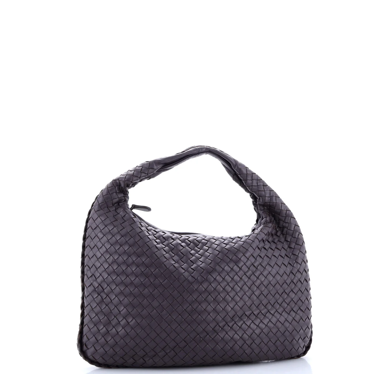 Veneta Hobo Intrecciato Nappa Small - Deep Luxury