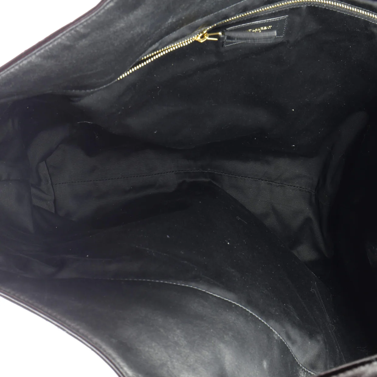 Icare Shopping Tote Quilted Leather Maxi - Deep Luxury