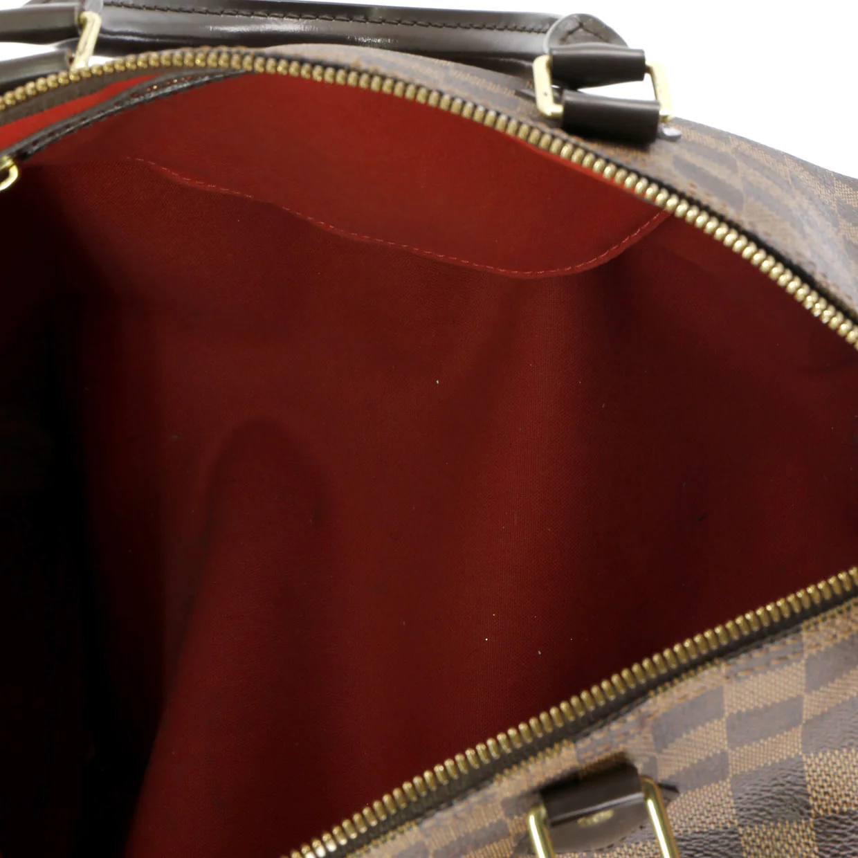 Speedy Bandouliere Bag Damier 35 - Deep Luxury