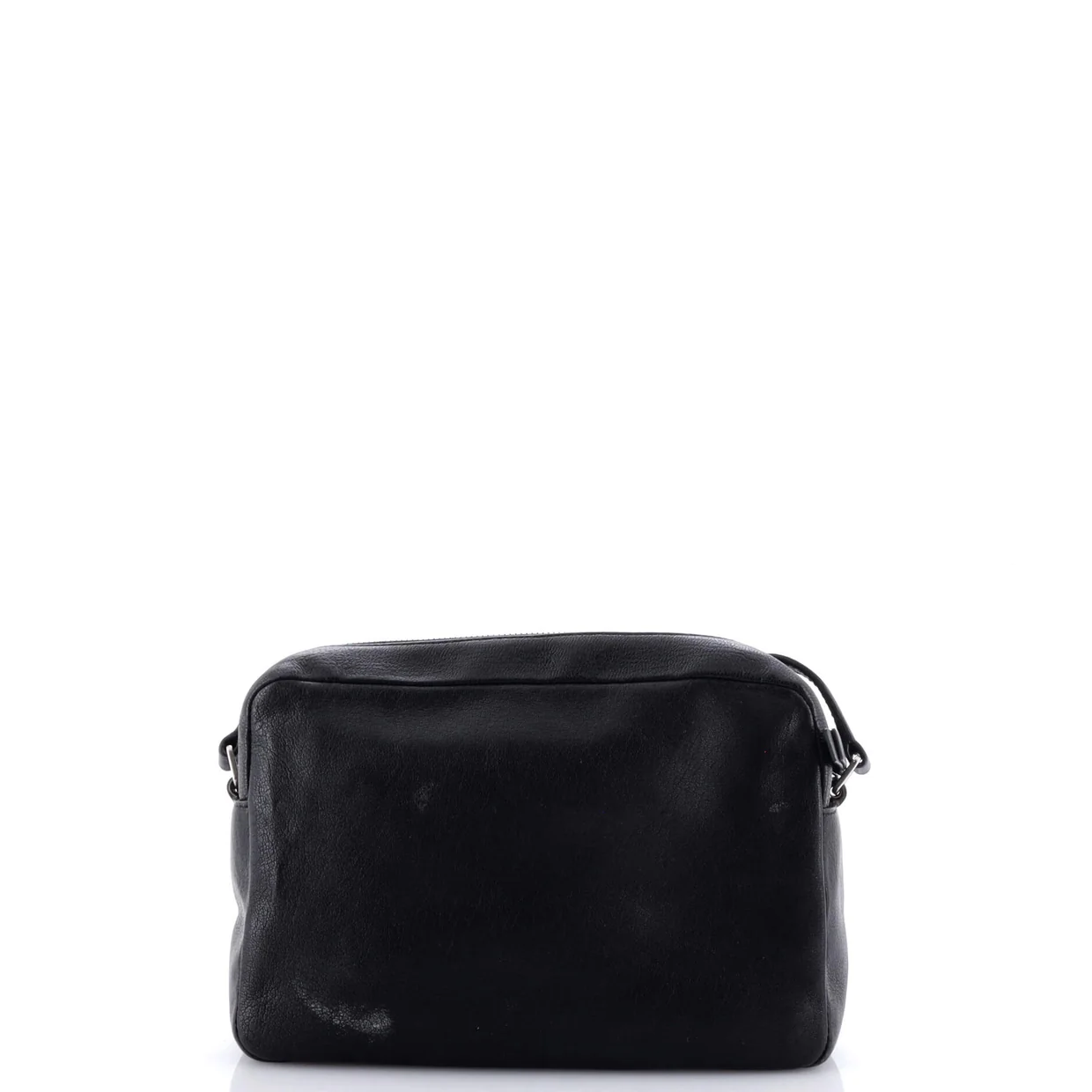 Lou Camera Bag Leather Small - Deep Luxury
