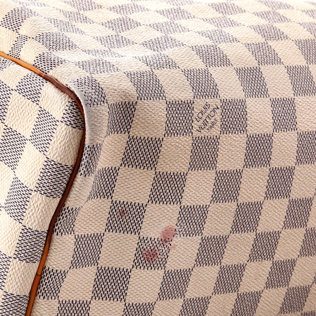 Speedy Handbag Damier 30 - Deep Luxury