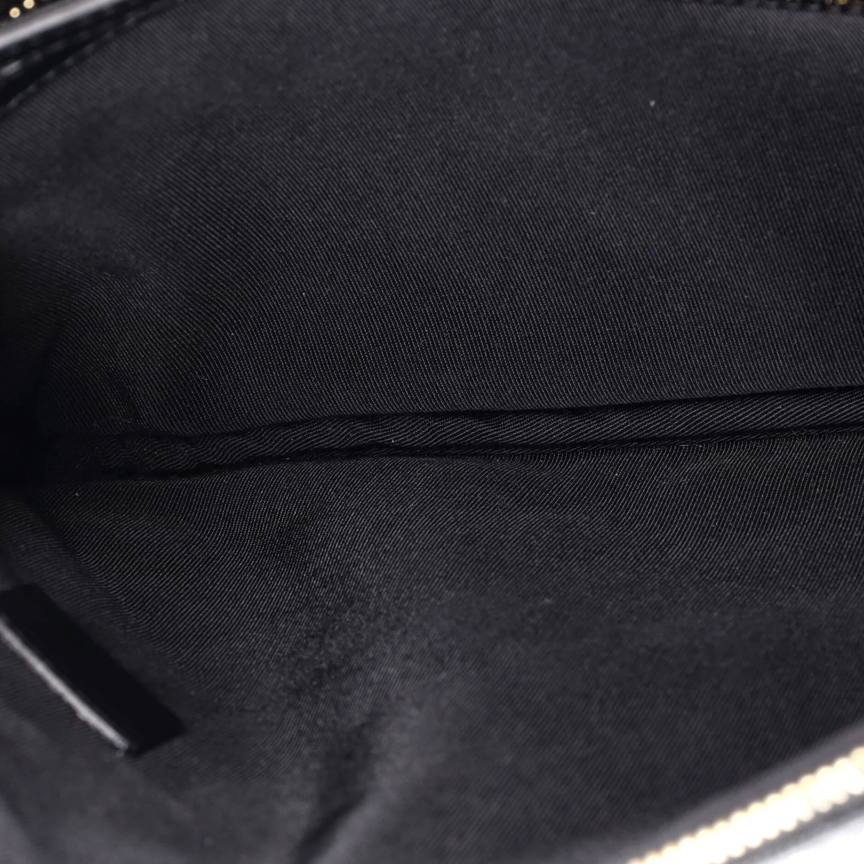 Boy O Case Clutch Quilted Caviar Medium - Deep Luxury