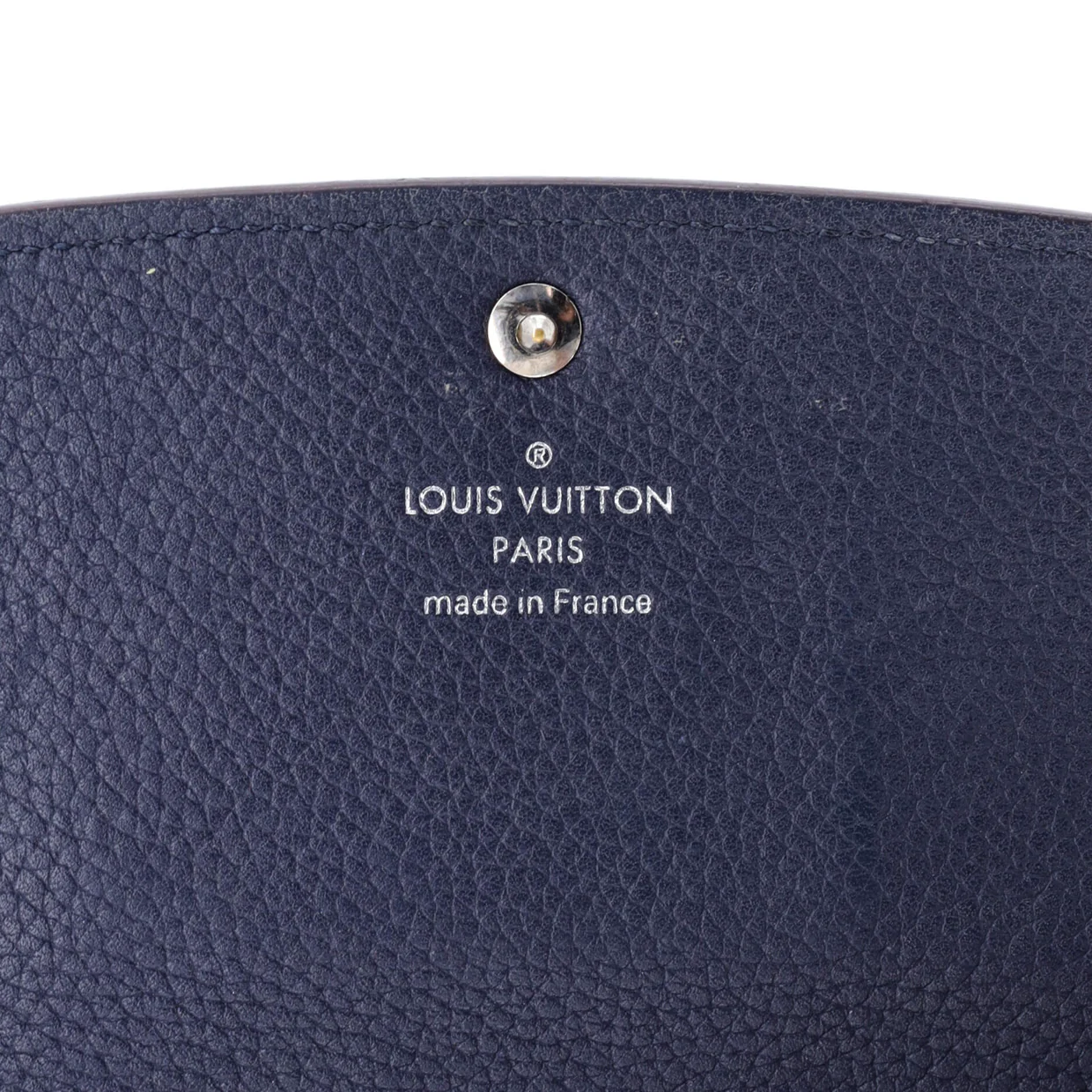 Iris Wallet NM Mahina Leather - Deep Luxury