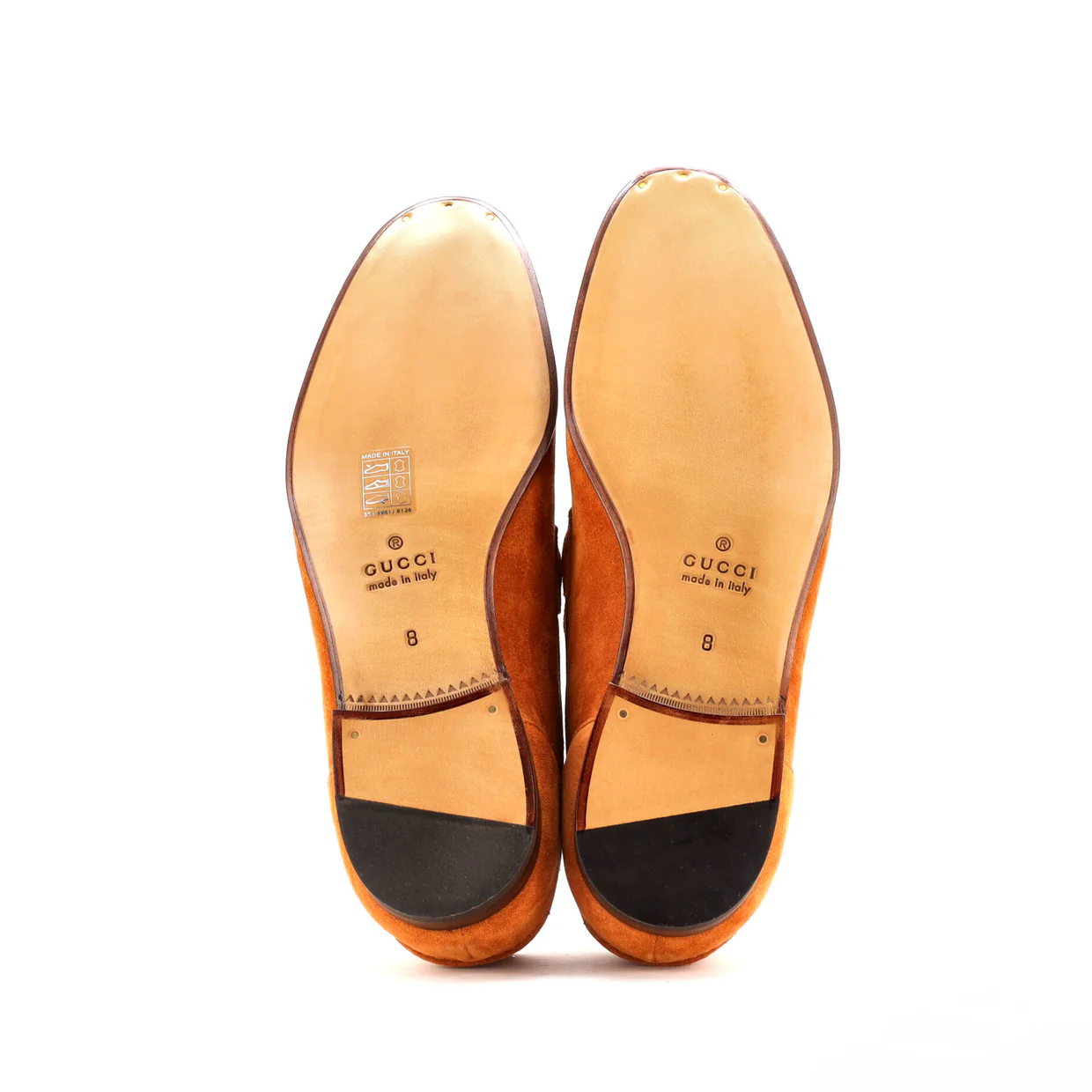 Men's Jordaan Loafers Suede - Deep Luxury