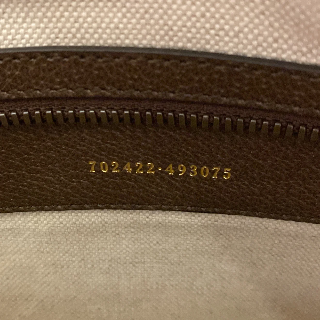 x adidas Duffle Bag GG Coated Canvas Large - Deep Luxury