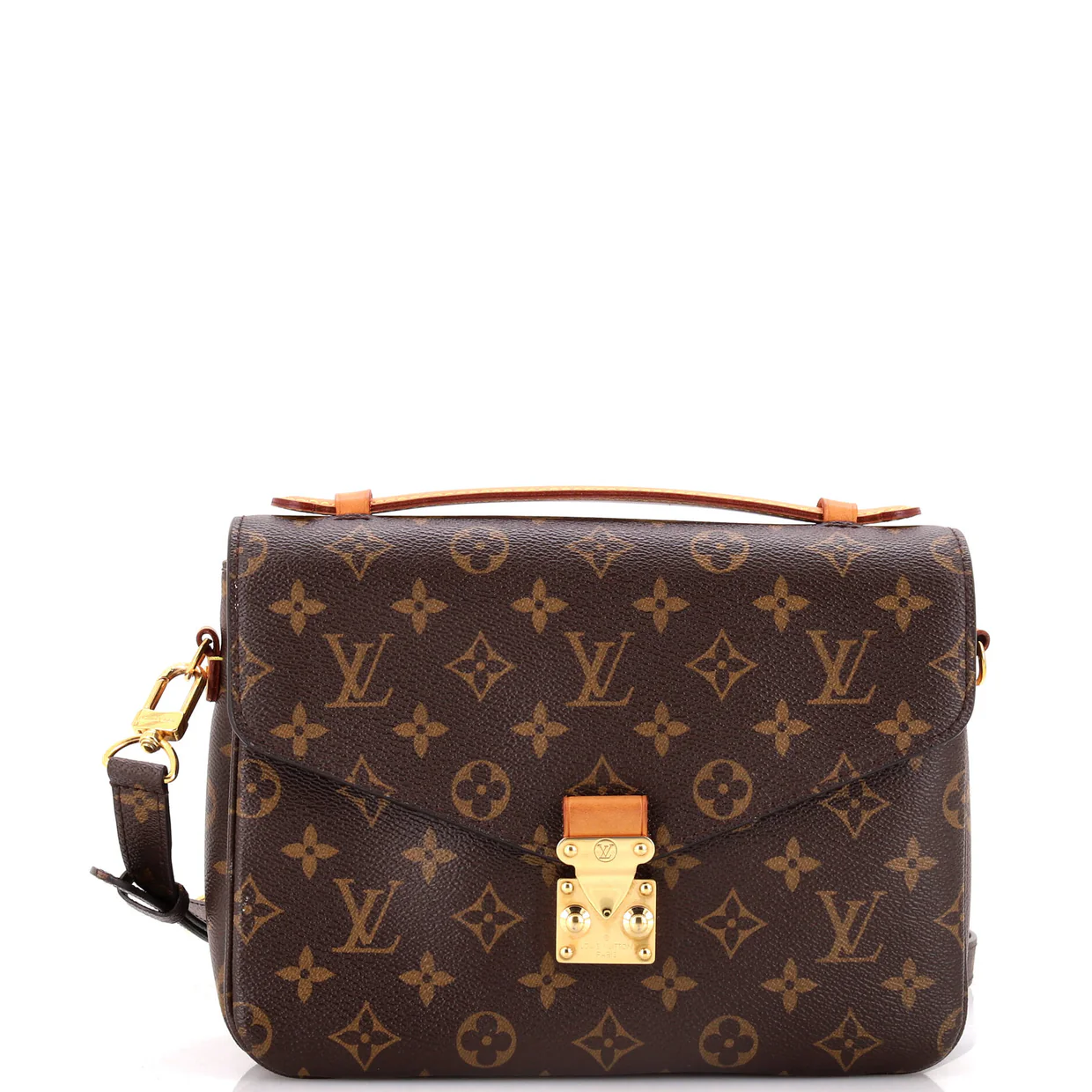 Pochette Metis Monogram Canvas - Deep Luxury