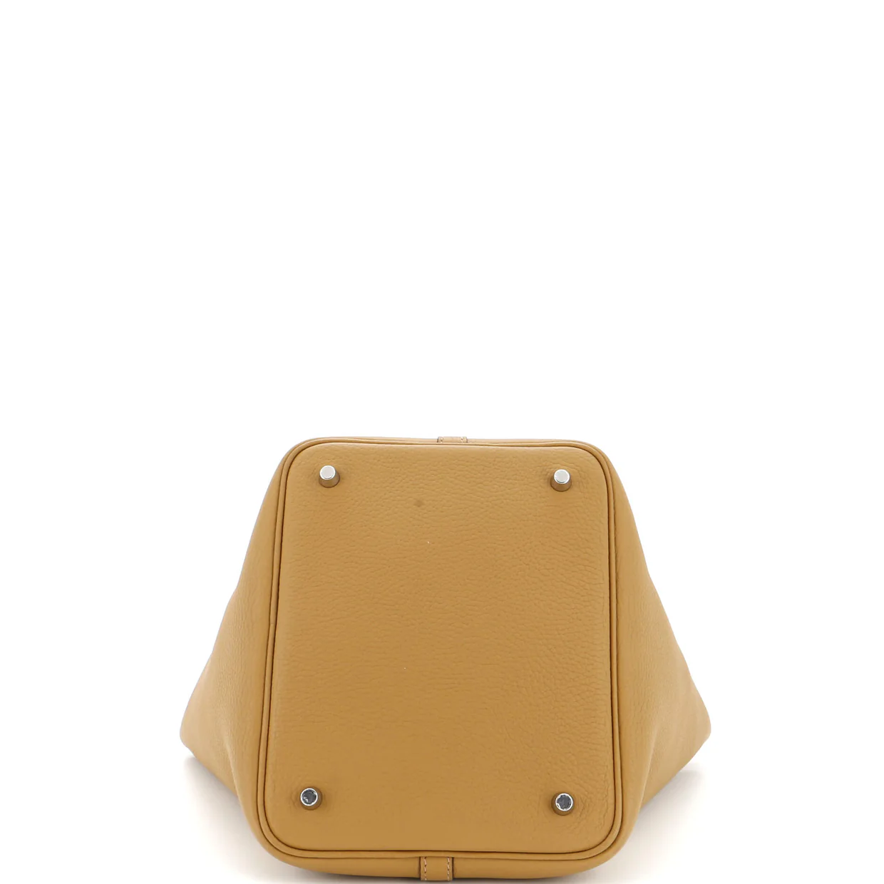 Picotin Lock Bag Clemence MM - Deep Luxury