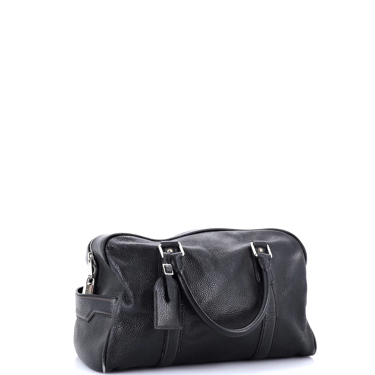 Carryall Handbag Tobago Leather - Deep Luxury