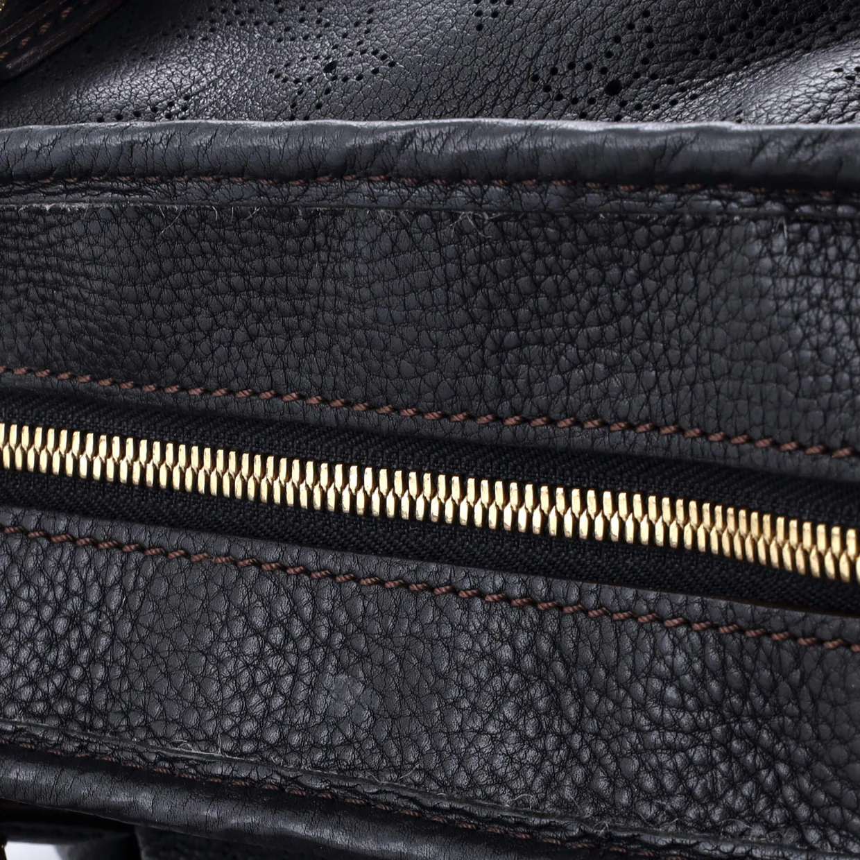 Stellar Handbag Mahina Leather PM - Deep Luxury