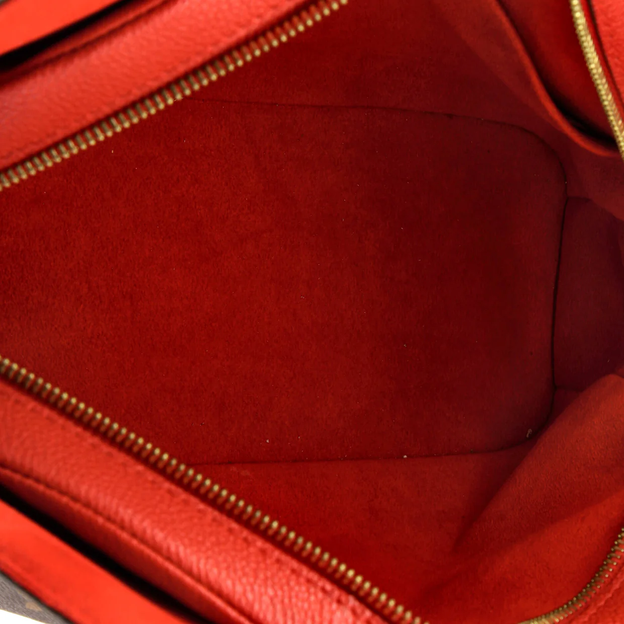 Alma BNB Handbag Monogram Canvas - Deep Luxury