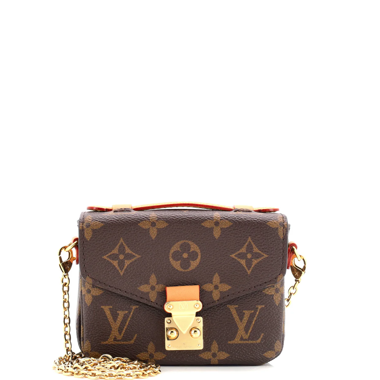 Micro Metis Monogram Canvas - Deep Luxury