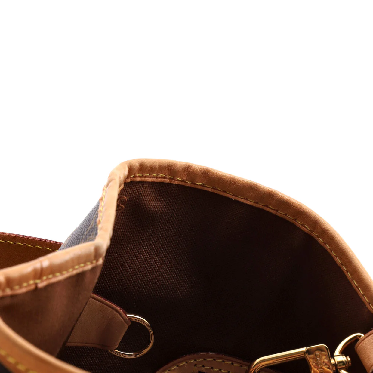 Batignolles Handbag Monogram Canvas Vertical - Deep Luxury