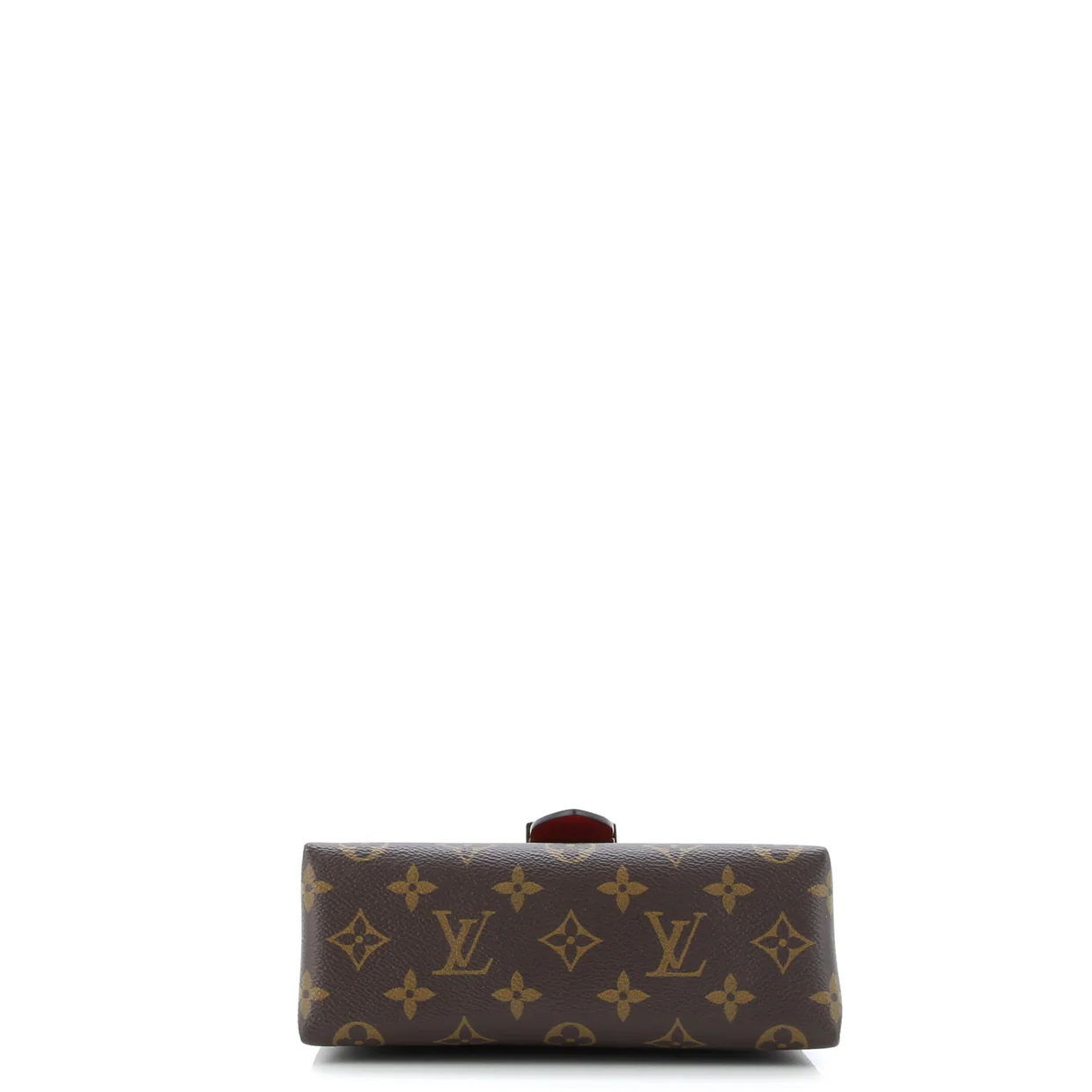 Locky Handbag Monogram Canvas with Leather BB - Deep Luxury