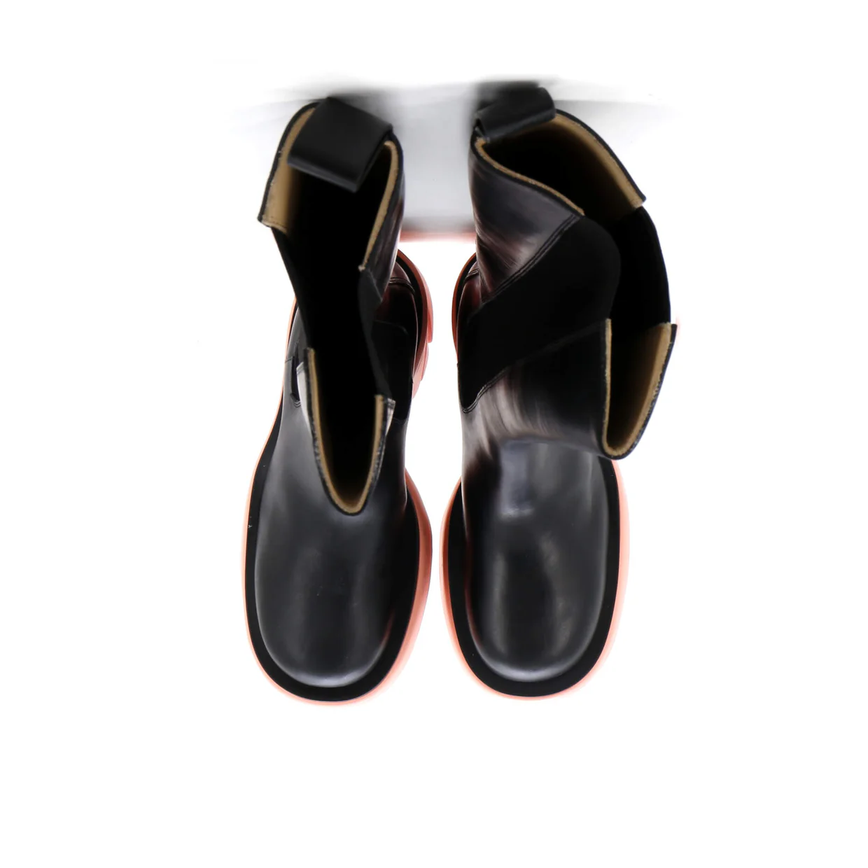 Women's The Flash Knee High Chelsea Boots Leather - Deep Luxury