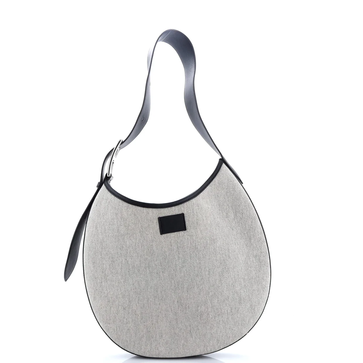 Arcon Bag Toile and Leather - Deep Luxury