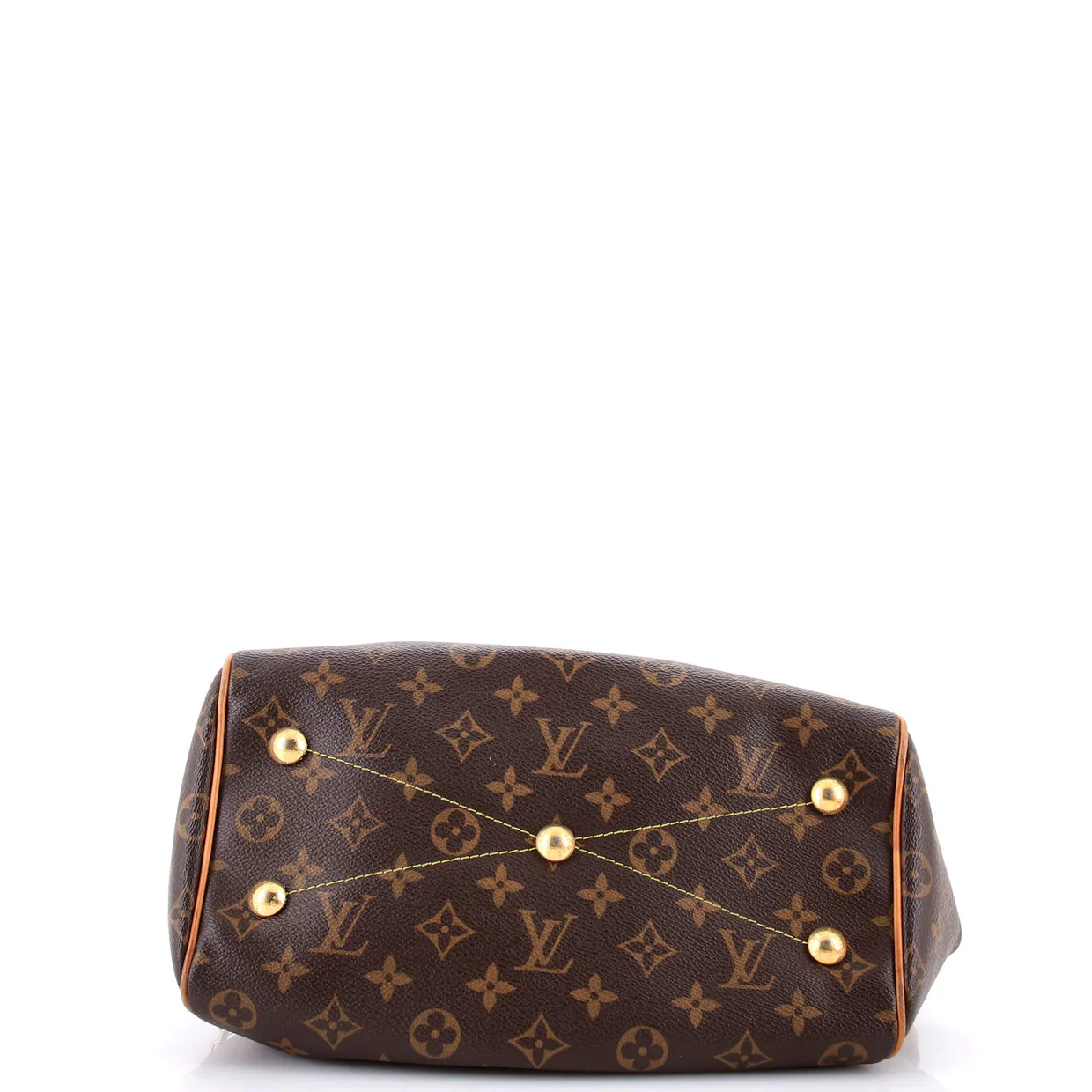 Tivoli Handbag Monogram Canvas PM - Deep Luxury