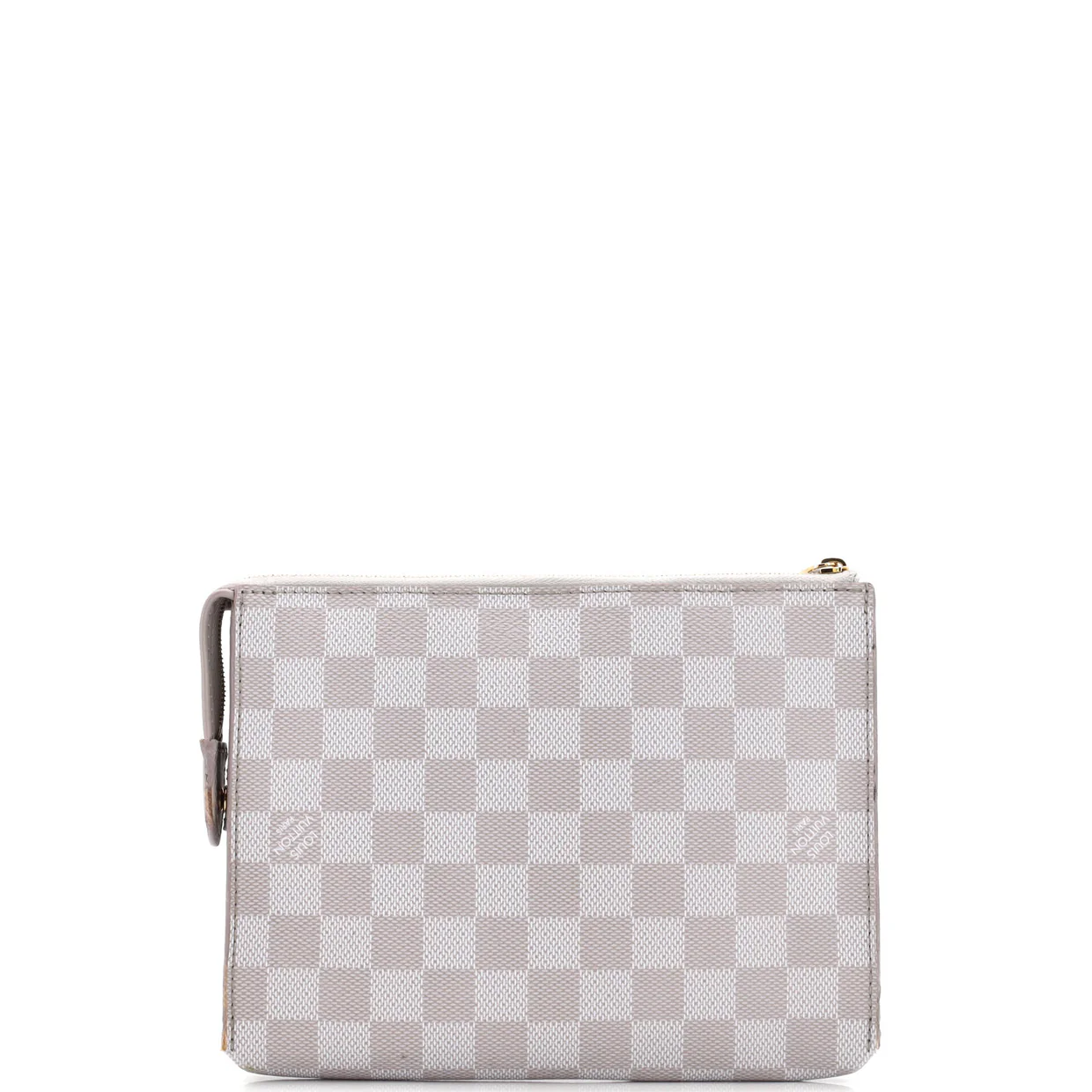 Element Clutch Damier Couleurs - Deep Luxury