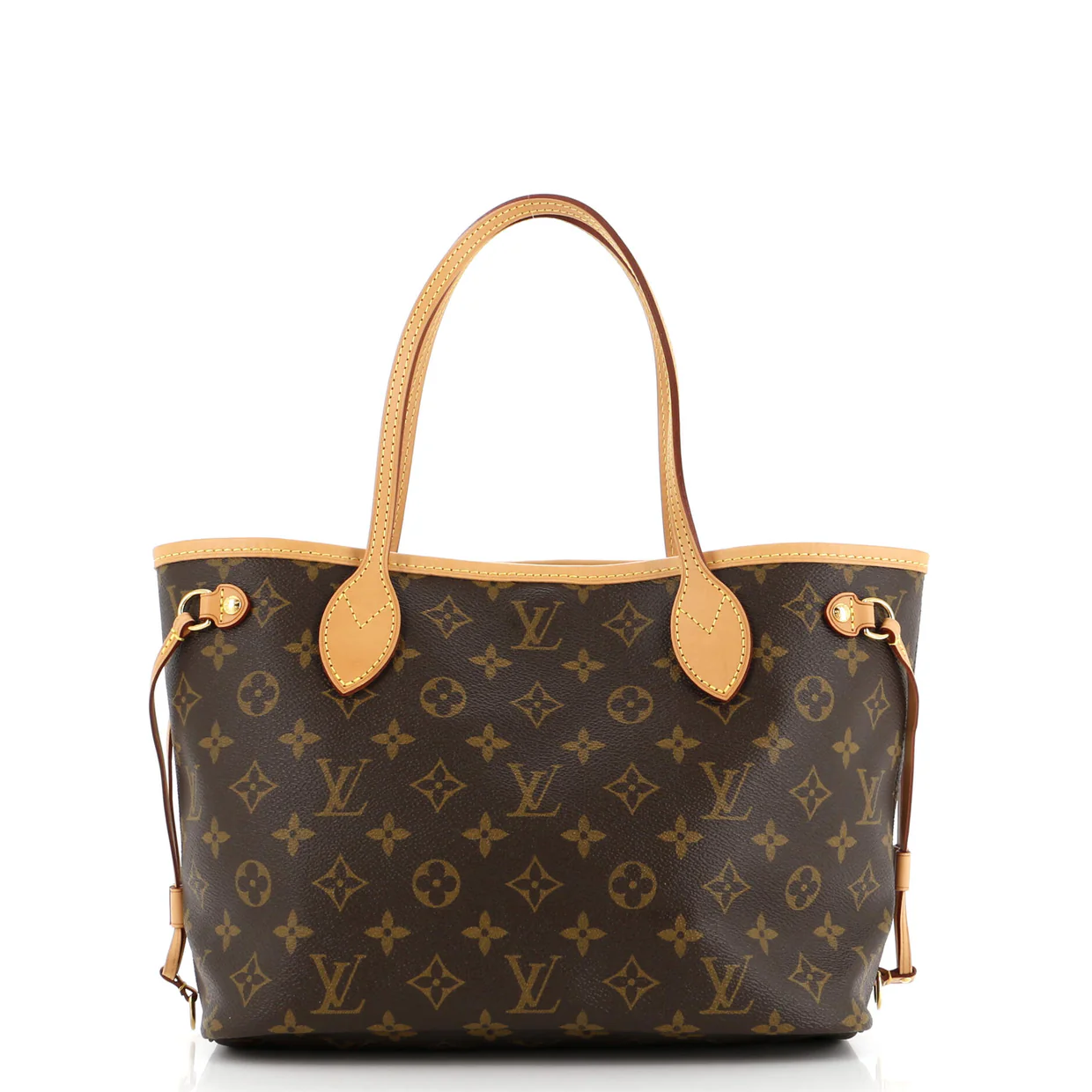 Neverfull NM Tote Monogram Canvas PM - Deep Luxury