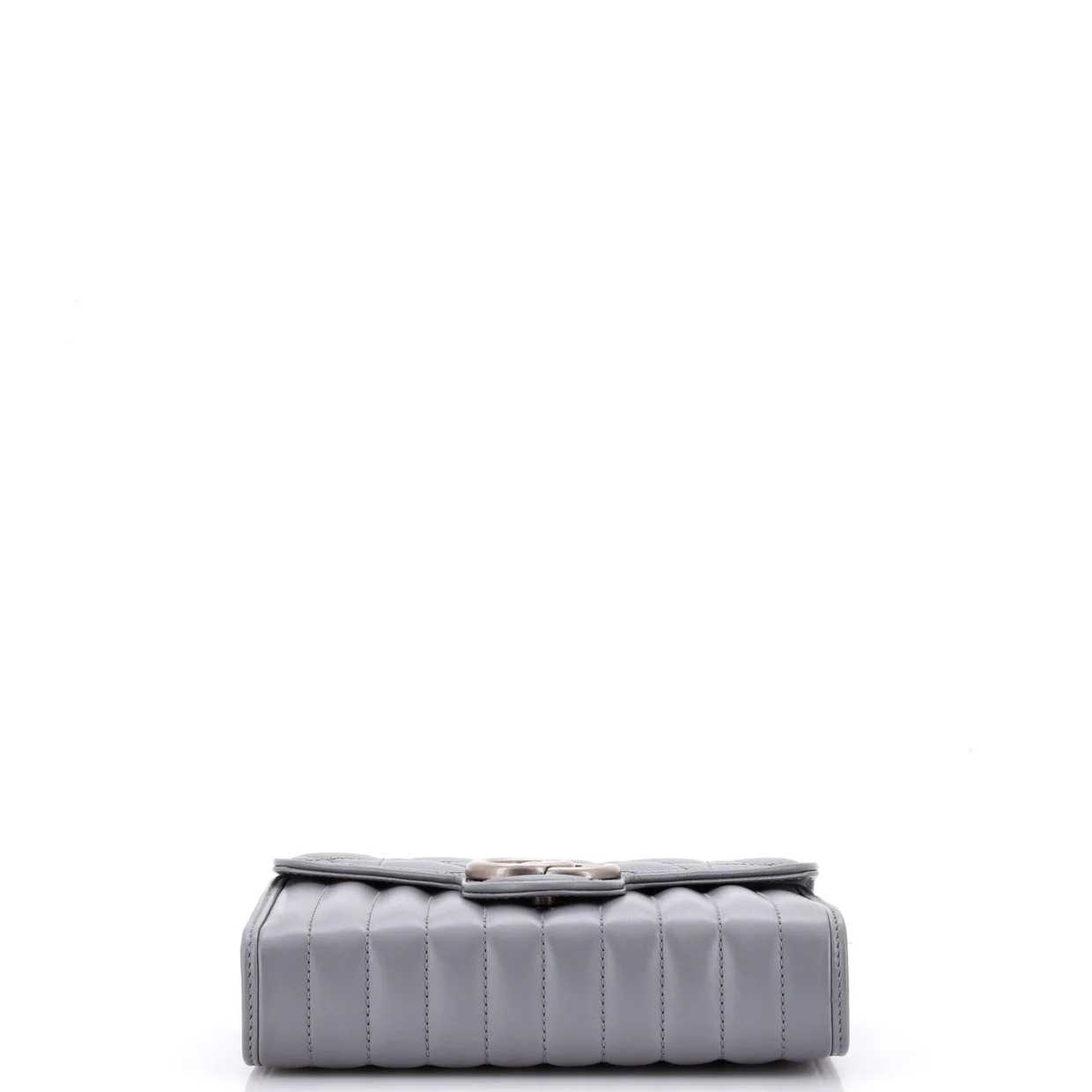 GG Marmont Chain Wallet Mixed Matelasse Leather Mini - Deep Luxury