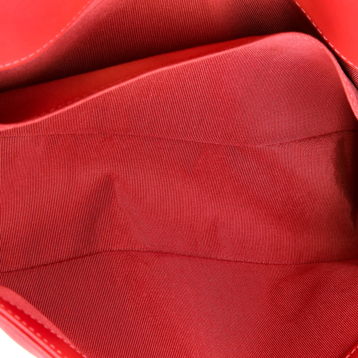 Boy Flap Bag Chevron Lambskin Old Medium - Deep Luxury