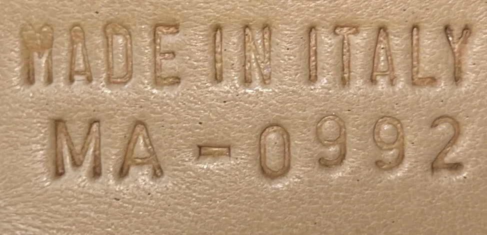 Lady Dior Bag Lizard Medium - Deep Luxury