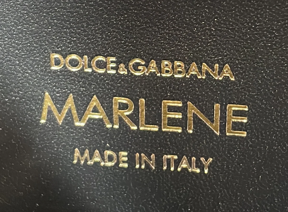 Marlene Flap Shoulder Bag Leather Mini - Deep Luxury