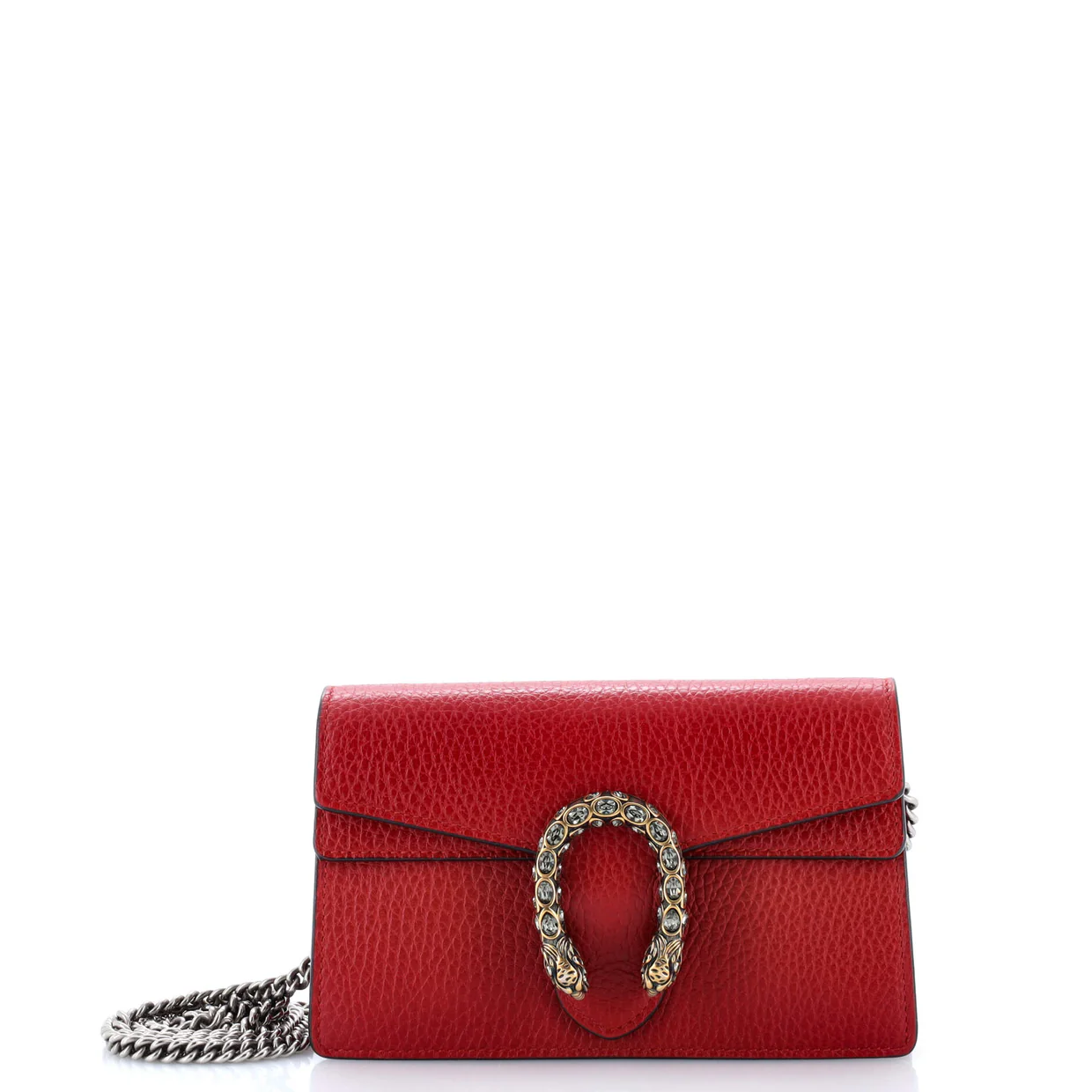 Dionysus Bag Leather Super Mini - Deep Luxury