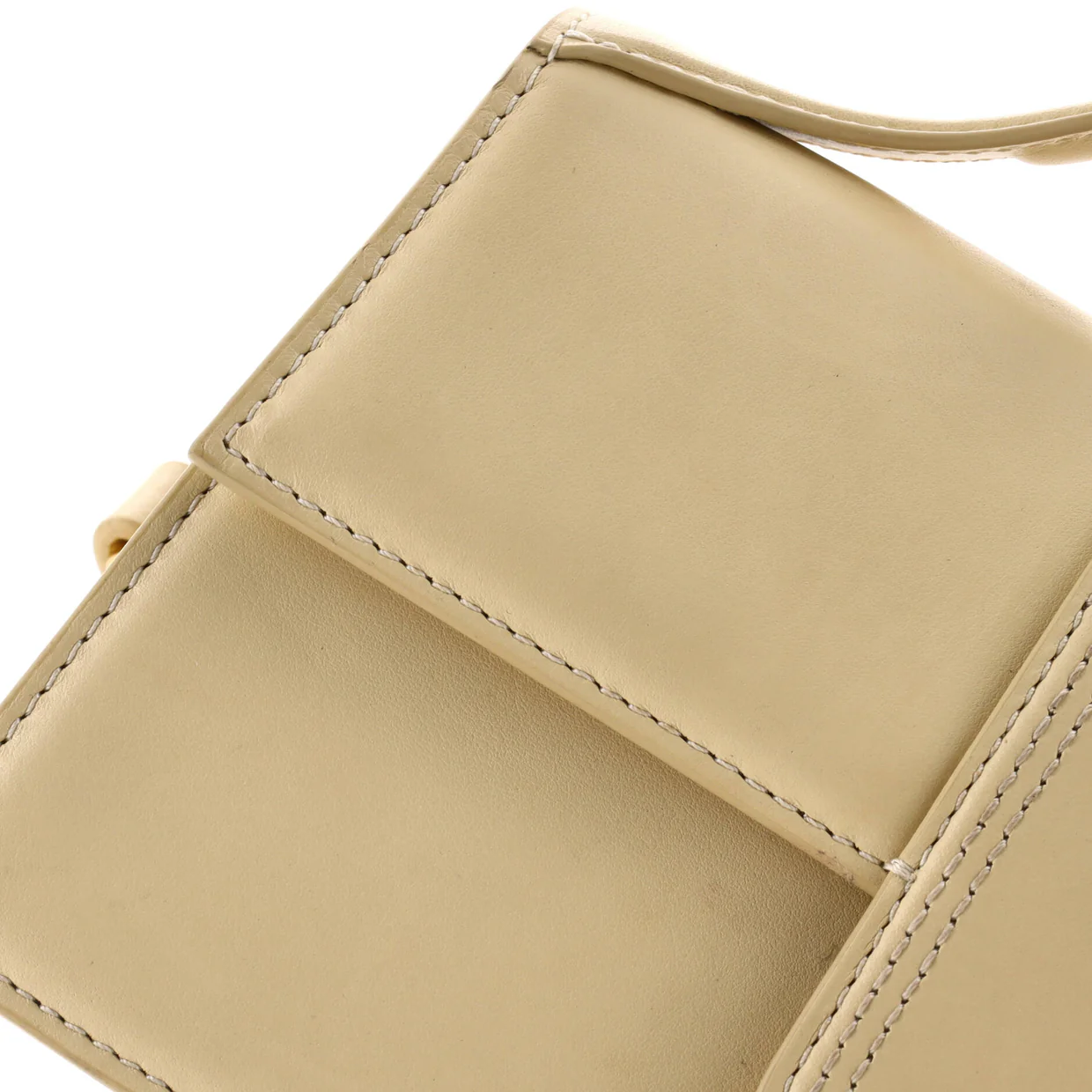 Le Grand Bambino Flap Bag Leather - Deep Luxury