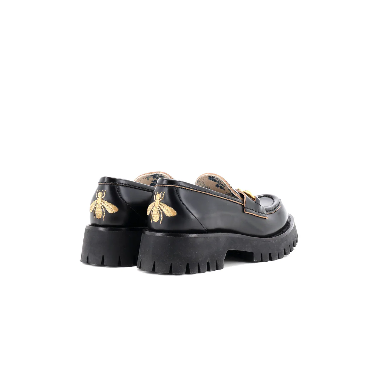 Women's Harald Horsebit Loafers Leather - Deep Luxury