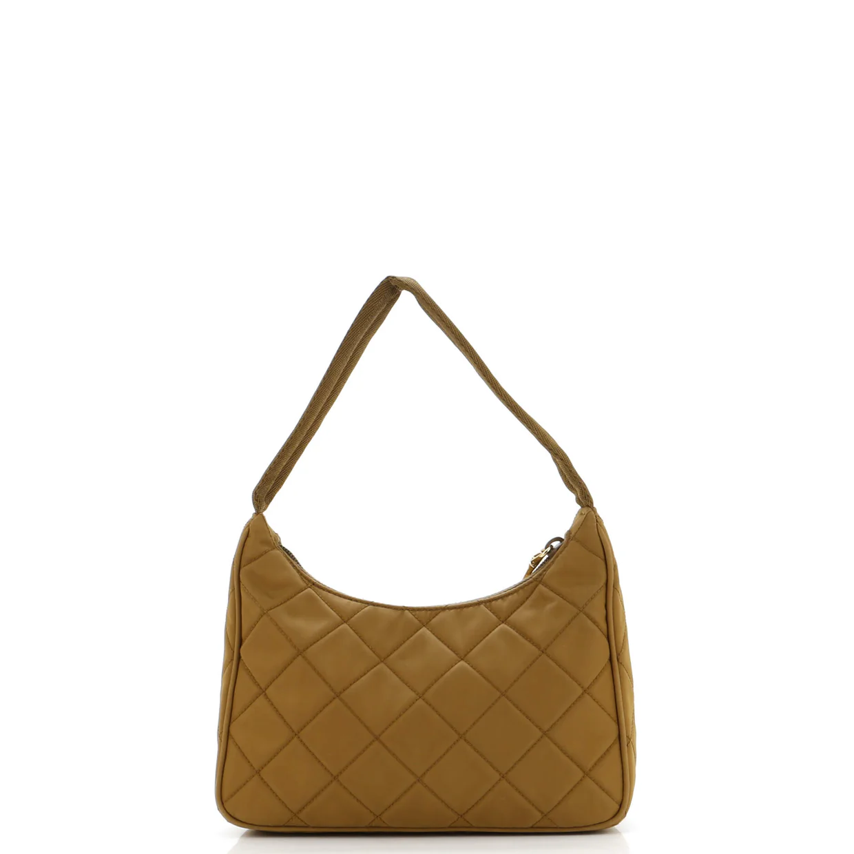 Hobo Quilted Tessuto Mini - Deep Luxury