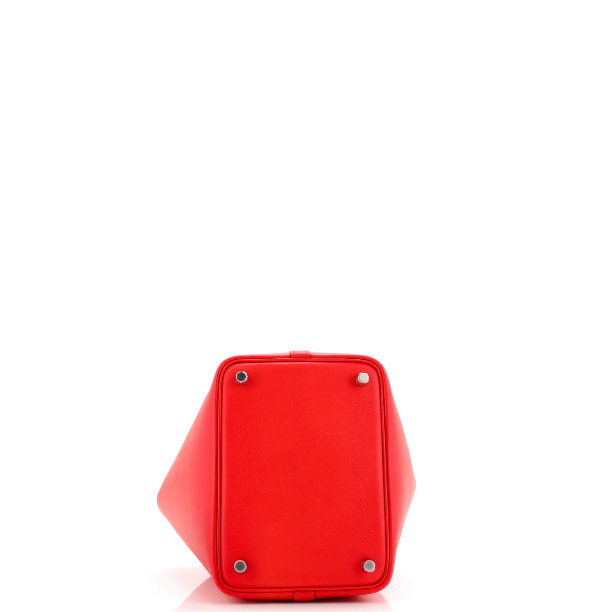 Picotin Lock Bag Tressage Epsom PM - Deep Luxury