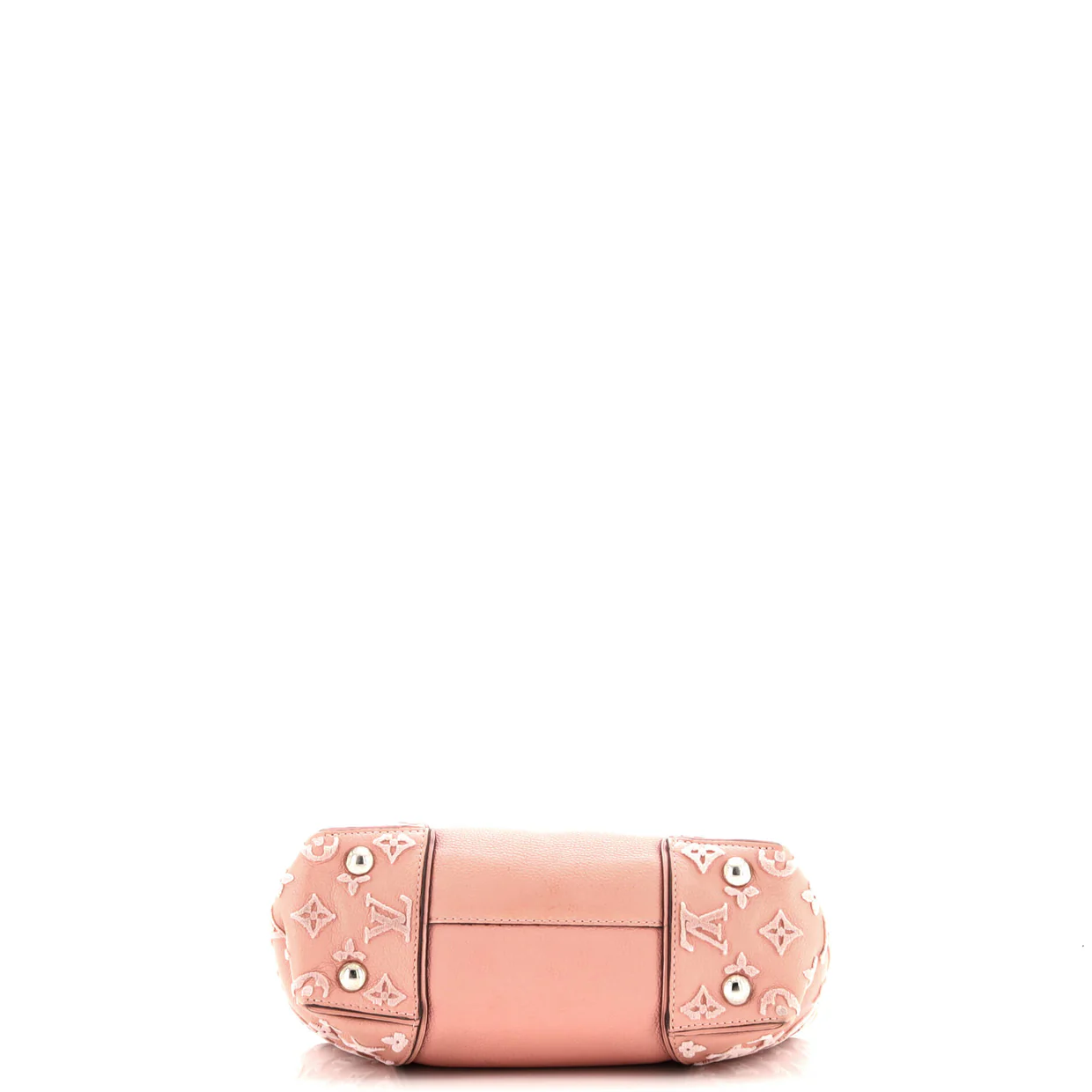 W Tote Veau Cachemire Calfskin BB - Deep Luxury