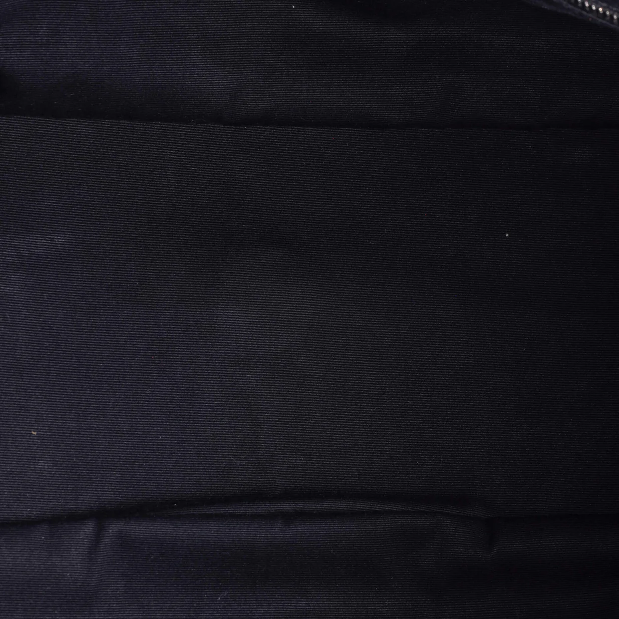 Miles Bowling Bag Matelasse Chevron Leather - Deep Luxury