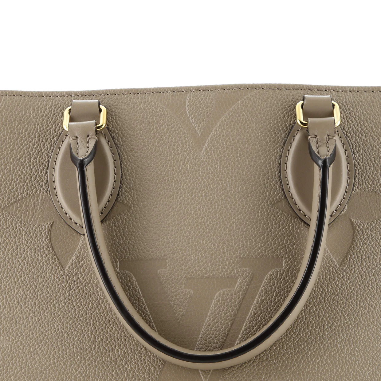 OnTheGo Tote Monogram Empreinte Giant MM - Deep Luxury