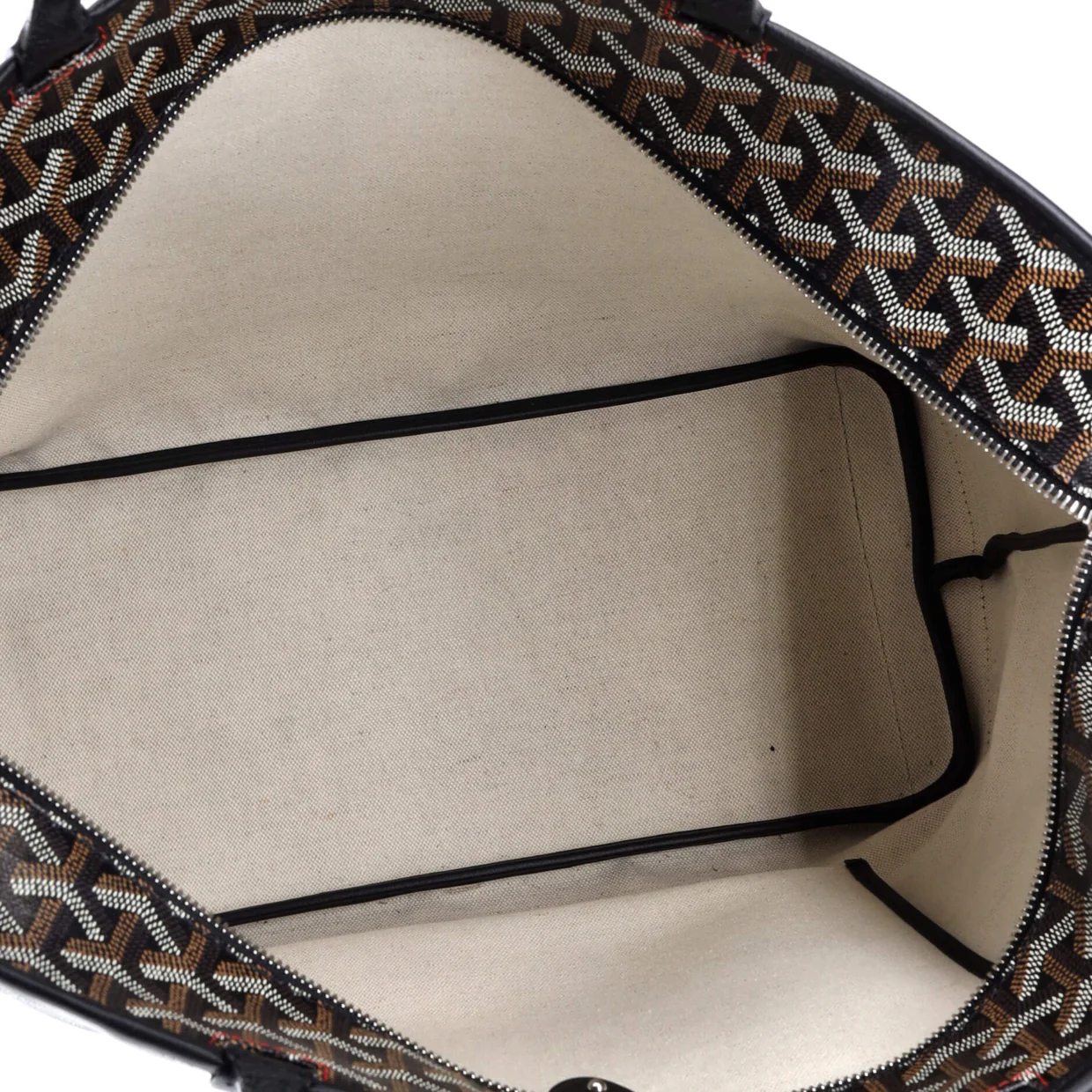 Artois Tote Coated Canvas MM - Deep Luxury